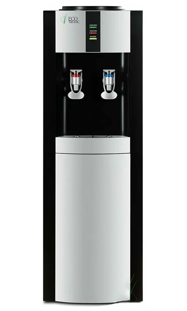 Изображение товара Кулер для воды Ecotronic H1-LF Black 6136