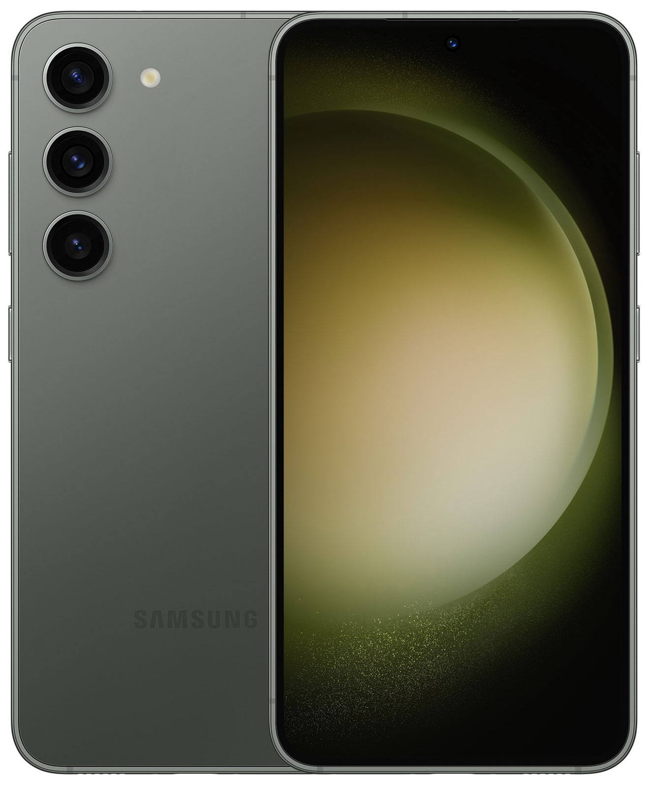 Смартфон Samsung Galaxy S23 8/128Gb Green (SM-S911BZGBMEA) смартфон samsung galaxy s23 8 128gb кремовый sm s911