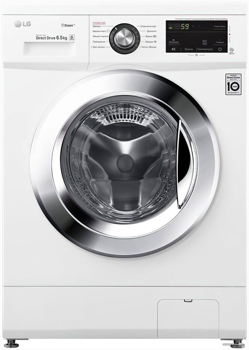 Стиральная машина LG F2J3WS2W стиральная машина lg f4v5vs0w