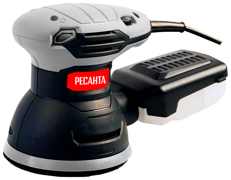 Изображение товара Эксцентриковая шлифовальная машина Ресанта ЭШМ-125К