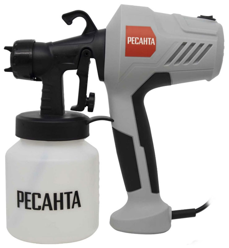 Изображение товара Краскопульт Ресанта ЭКП-400