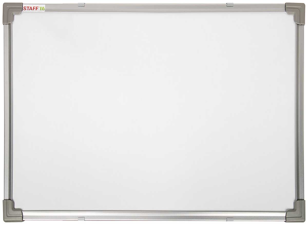 Изображение товара Доска магнитно-маркерная Staff 90х120 см металлическая рамка ECO 238138