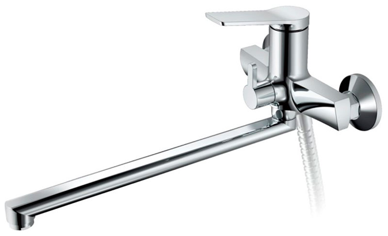 

Смеситель для ванны Haiba HB572/хром HB22572