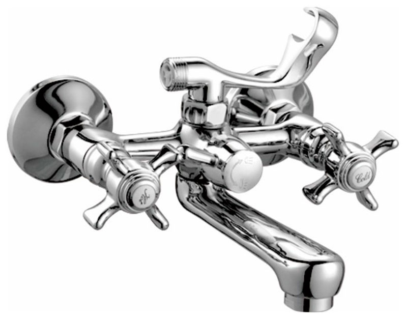 

Смеситель для ванны Haiba HB24/хром HB3024