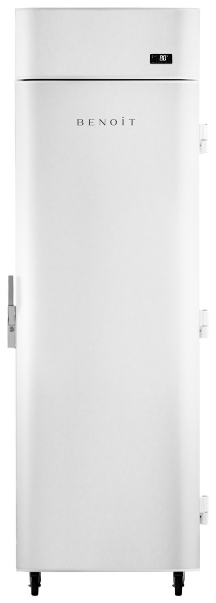 Изображение товара Шкаф для хранения меховых изделий Benoit 500 белый с системой онлайн мониторинга