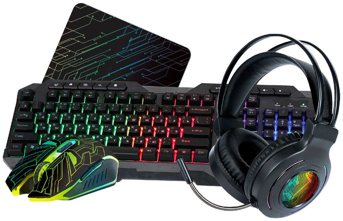 Изображение товара Игровой набор Fusion GKIT-438