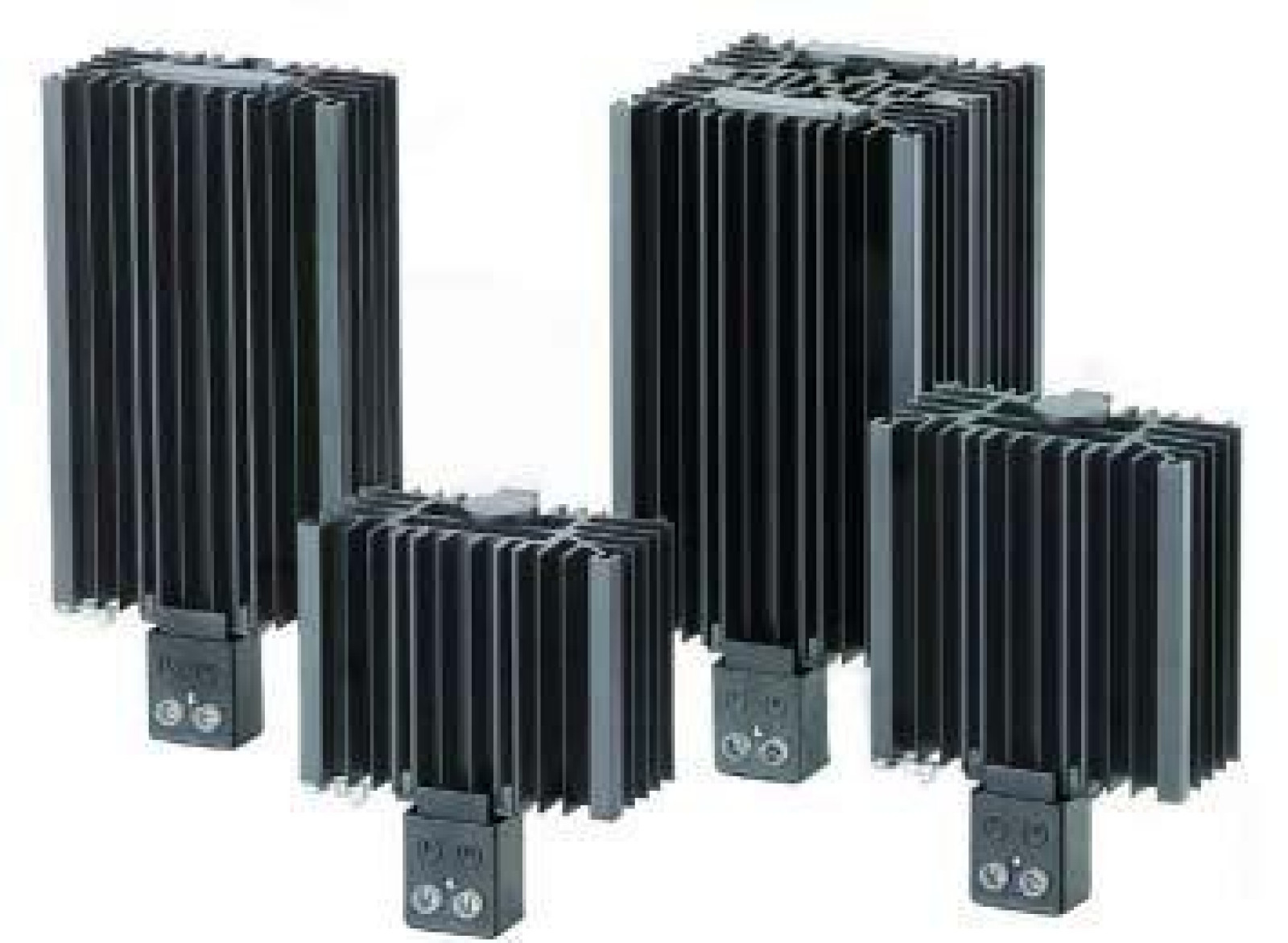 Изображение товара Обогреватель с клеммной колодкой 150Вт 110-230В для шкафов DKC