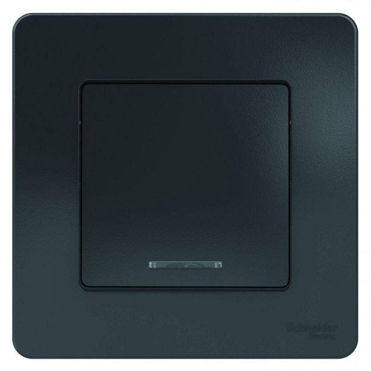 Изображение товара Выключатель системы Electric Blanca 1-кл. с подсветкой IP20 10А для внутреннего монтажа