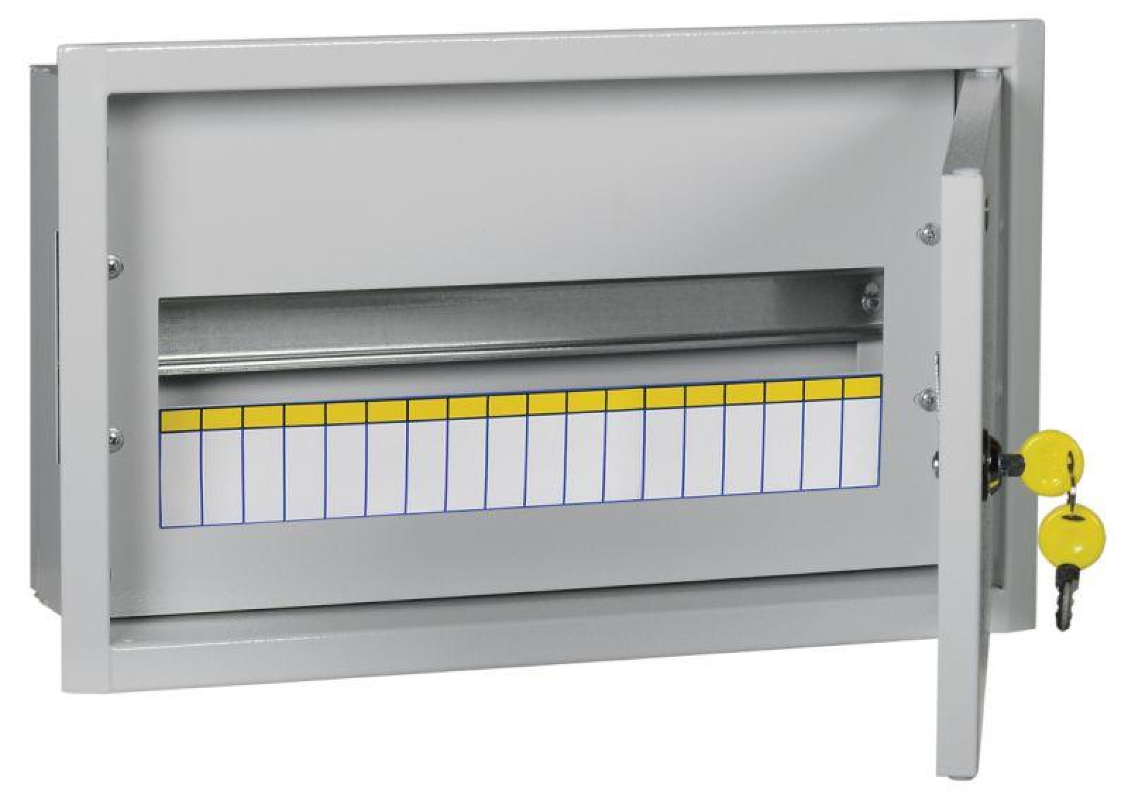 Изображение товара IEK ЩРв-18 TITAN 3 металлический корпус 265х440х120 мм IP31