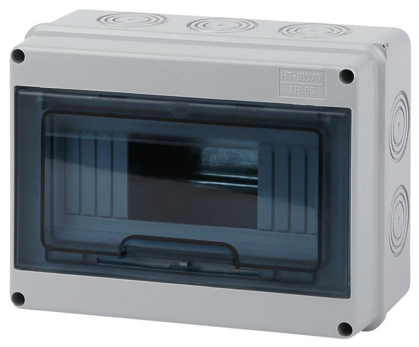 Изображение товара Пластиковый высоковольтный корпус ЭРА КМПн-8 IP65 для электрооборудования