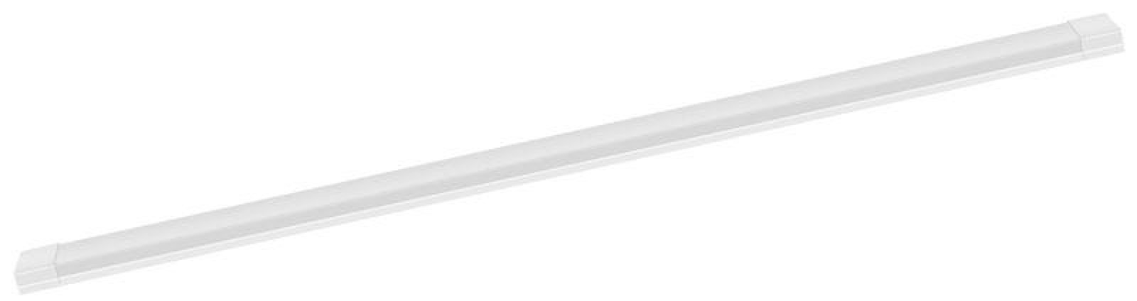 Изображение товара Светильник светодиодный IEK ДБО 4004 36Вт IP20 1200мм белый для стен установки