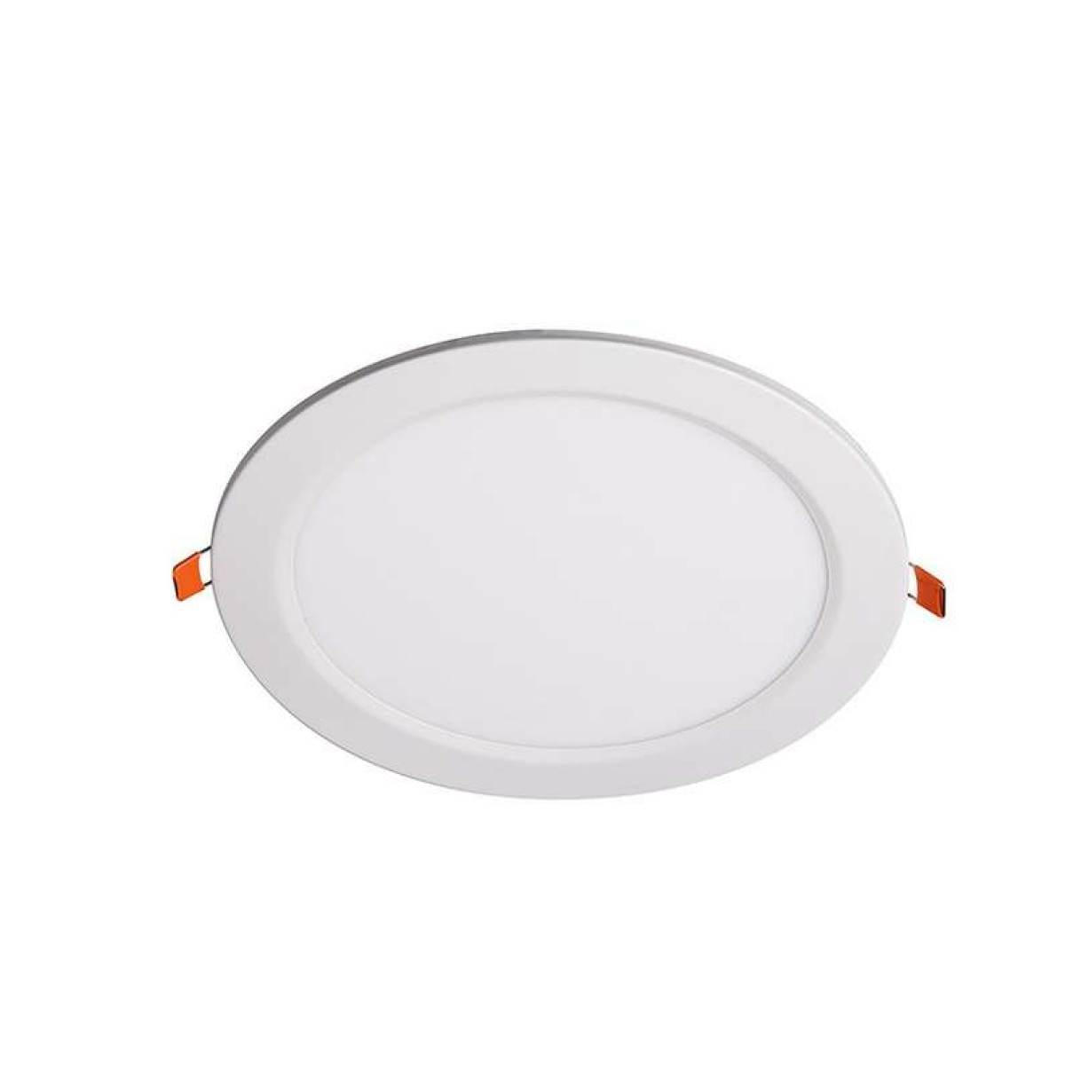 Изображение товара Светильник светодиодный JazzWay PPL-R WH 15Вт 4000К IP40 встроенный круглой формы