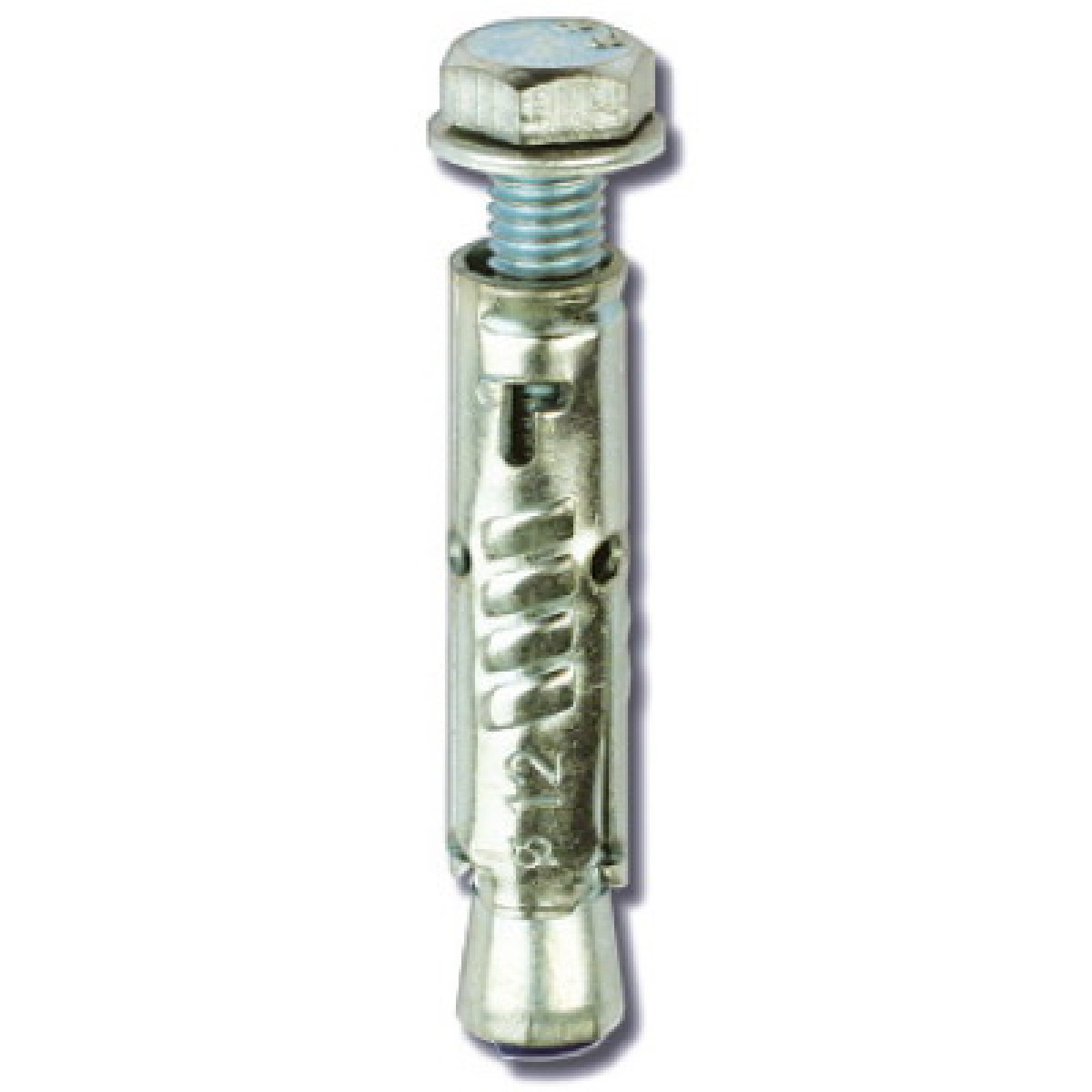 Изображение товара Изделия для электромонтажа DKC Анкер забивной М10 с болтом 20 шт