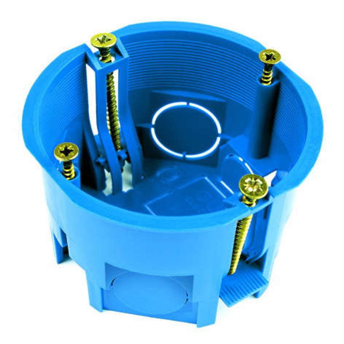 Изображение товара Изделия для электромонтажа GUSI Коробка установочная СП 68х45 для г/к ГУСИ