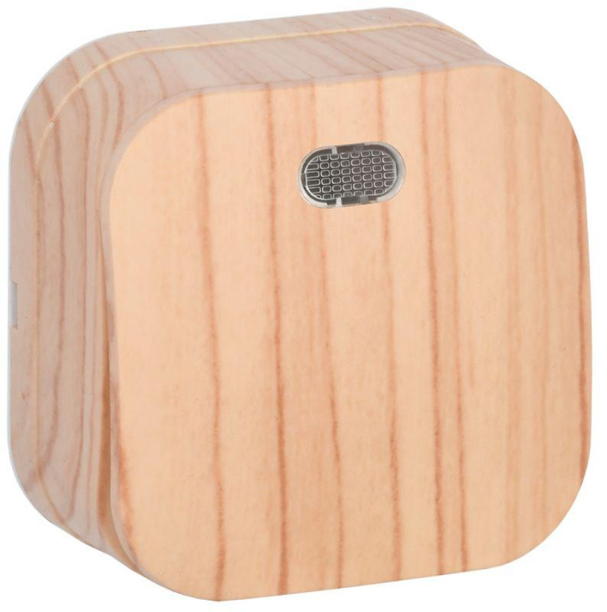 Изображение товара Выключатель 1-кл. IEK ОП GLORY IP20 с индикацией сосна