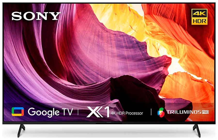 Телевизор Sony KD-55X80K AF1
