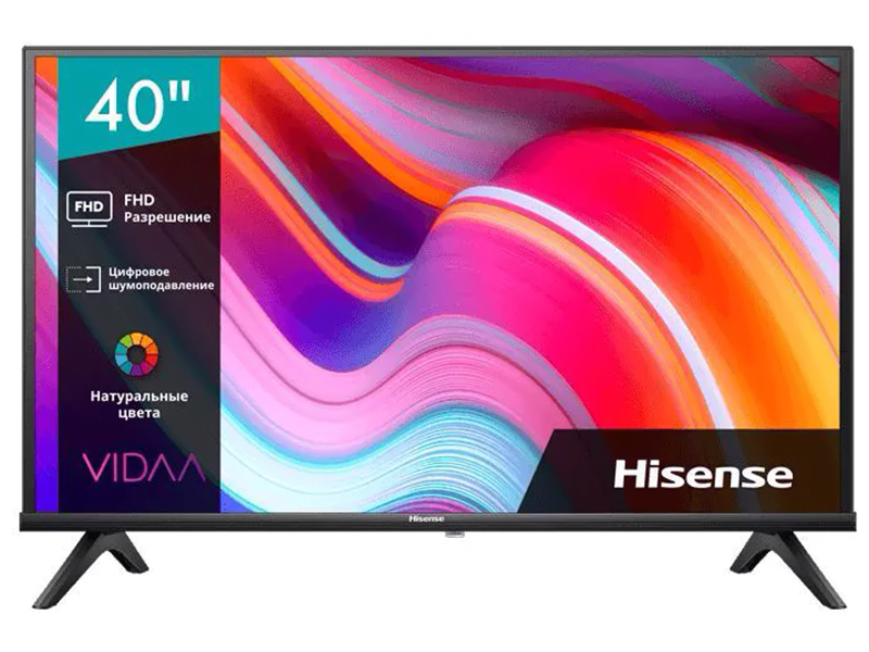 Изображение товара Телевизор Hisense 40A4K