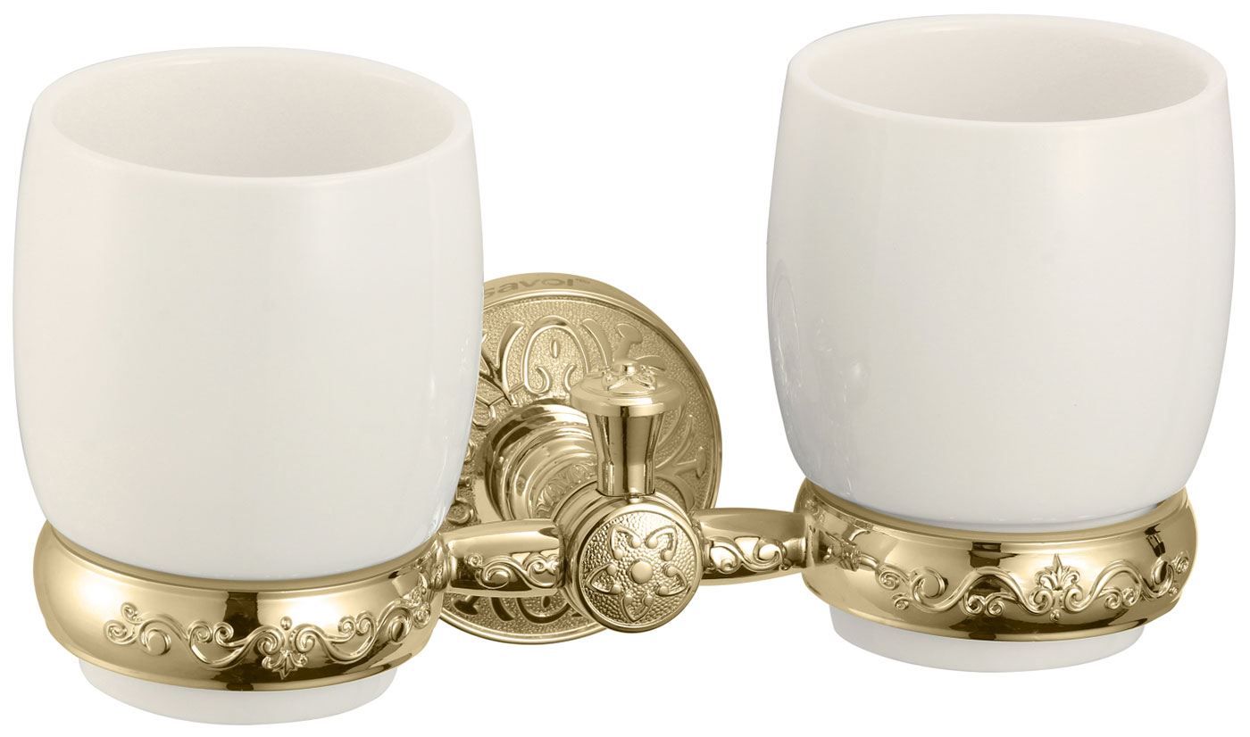 Изображение товара Держатель для двух стаканов Savol 58b S-005868B