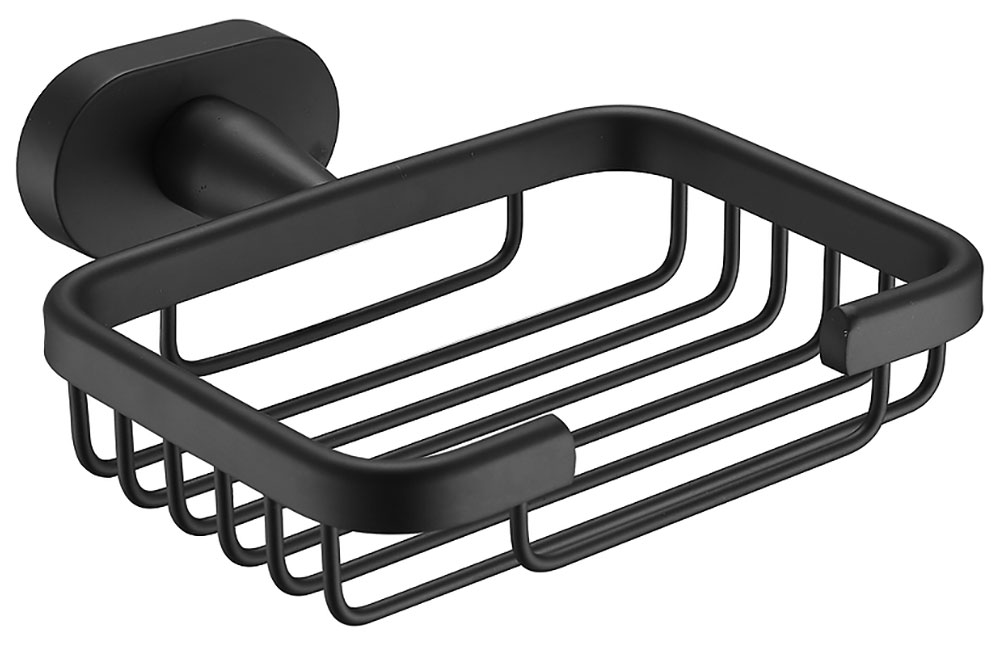 Изображение товара Мыльница Belz B901/черный (B90102-1)