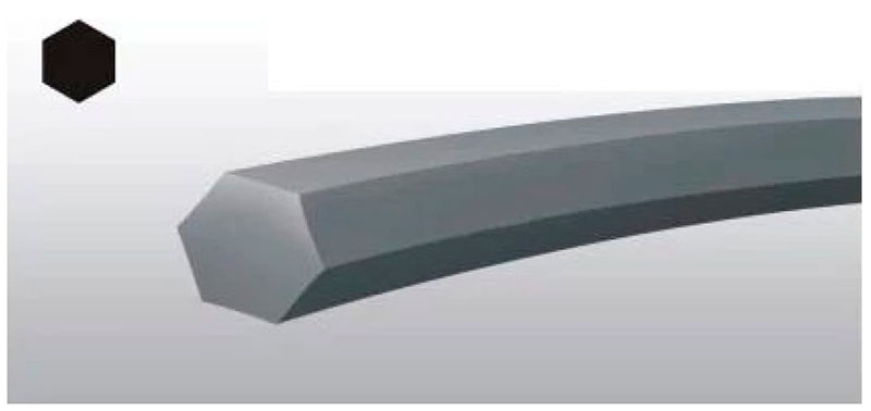 Изображение товара Леска для триммеров Startul GARDEN 2.0 мм х 378 м, шестигранное сечение (ST6052-20)