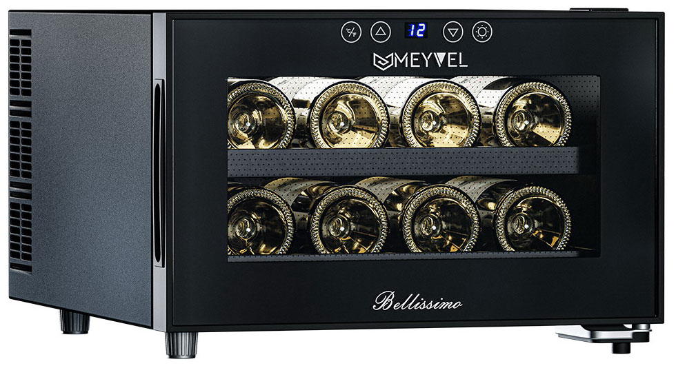 Изображение товара Винный шкаф Meyvel MV08-BF1 (easy)