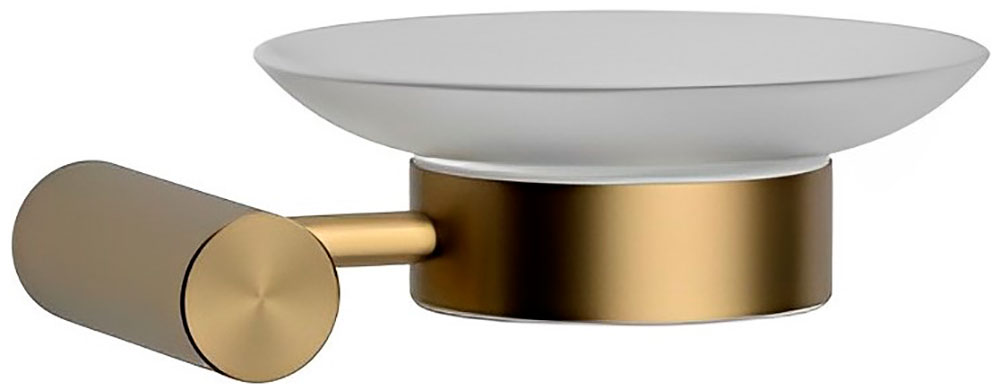 Изображение товара Мыльница Raiber Graceful золото (RPG-80008)