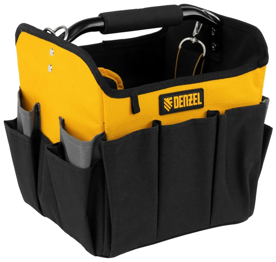 Изображение товара Переноска для инструмента Denzel 90294 с наплечным ремнем