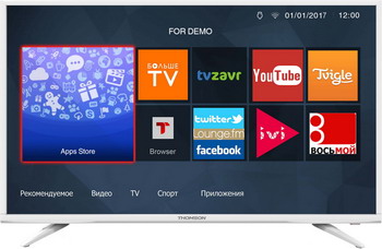 

LED телевизор Thomson
