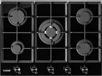 

Встраиваемая газовая варочная панель Exiteq, PFH 750 STG-E