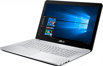 

Ноутбук ASUS