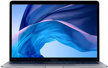 

Ноутбук Apple, MacBook Air 13 with Retina display Late 2018 MRE 82 RU/A Space Gray