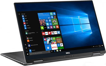 

Ноутбук Dell, XPS 13 9365 i7-8500 Y (9365-5492) Silver