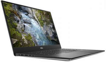 

Ноутбук Dell, XPS 15 i7-8705 G (9575-7059) Silver