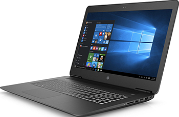 

Ноутбук HP, Pavilion Gaming 17-ab 313 ur (2PQ 49 EA) i5-7300 HQ Shadow Black