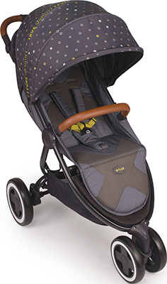 

Коляска Happy Baby, ''WYLSA'' GREY