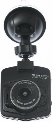 Автомобильный видеорегистратор SLIMTEC
