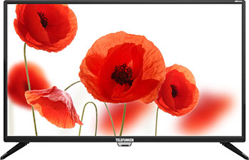 

LED телевизор Telefunken, TF-LED 32 S 84 T2(черный)