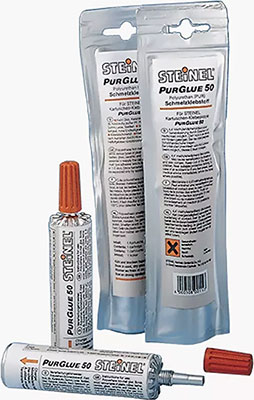 

Клеевой картридж Steinel, для Purglue 50 047610
