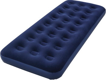 Матрас надувной bestway flocked air bed