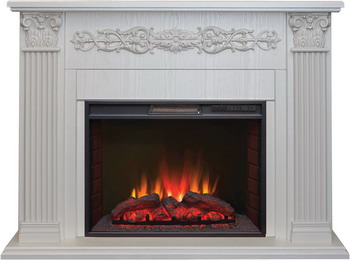 

Каминокомплект Realflame, Milton 25 5/26 WT с Sparta 25 5 LED