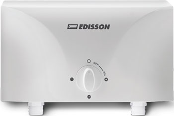 Водонагреватель проточный Edison