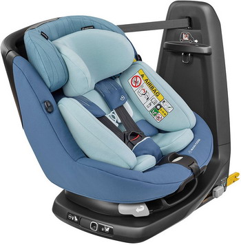 Автокресло Maxi-Cosi Axiss Fix Plus Frequency Blue (45 см-105 см) 8025412110 цена Автокресло Maxi-Cosi Axiss Fix Plus Frequency Blue (45 см-105 см) 8025412110 цены онлайн