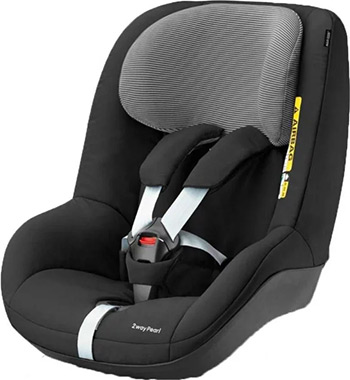 

Автокресло Maxi-Cosi, Перл 2 way 9-18 кг блек ревин 79019620/79018950/79009620