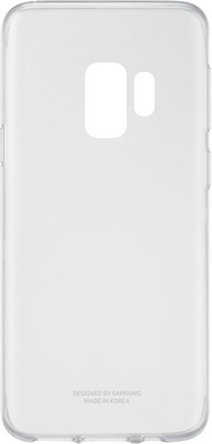 

Чехол (клип-кейс) Samsung, S9 (G 960) Clear Cover clear EF-QG 960 TTEGRU