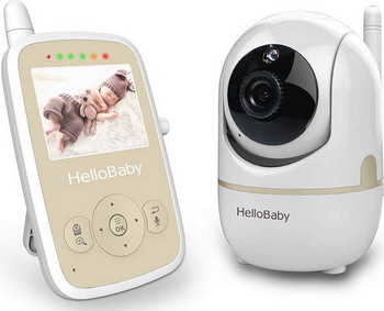 

Видеоняня HelloBaby, HB 248