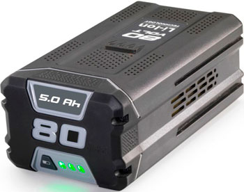 

Аккумулятор Stiga, SBT 5080 AE 270501088/S16