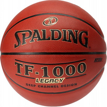 все цены на Мяч Spalding TF 1000 Legacy 74-450 онлайн