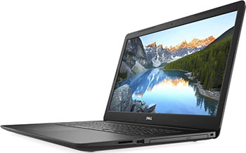 

Ноутбук Dell, Inspiron 3782 (3782-1710) чёрный