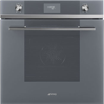 

Встраиваемый электрический духовой шкаф Smeg, SFP6101VS
