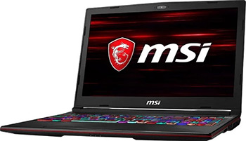 

Ноутбук MSI, GL63 9SEK-1031RU (9S7-16P732-1031) Черный